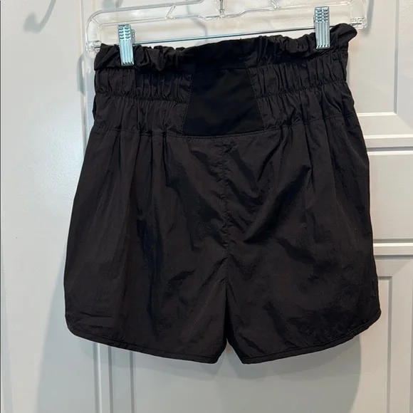 FP Movement Black High Waist Shorts - Picture 3 of 4